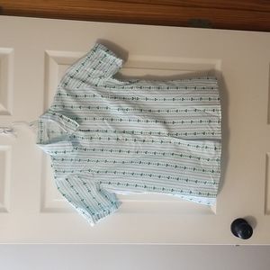 Girl Scout uniform shirt vintage